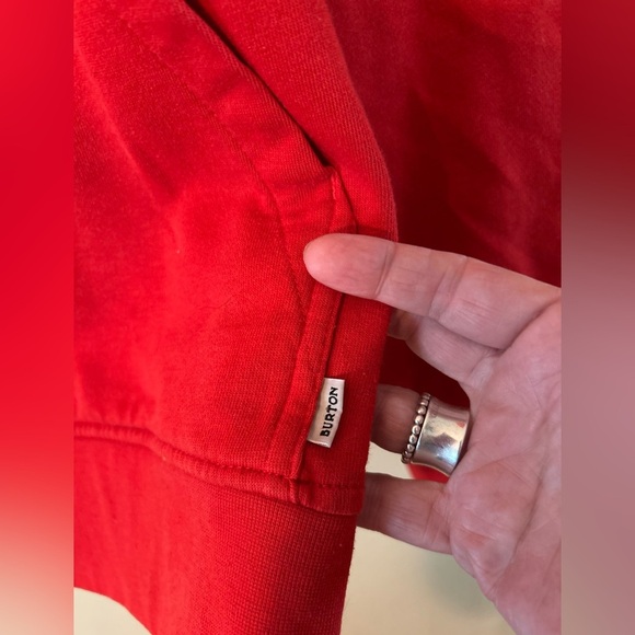 Burton hoodie - Picture 10 of 12